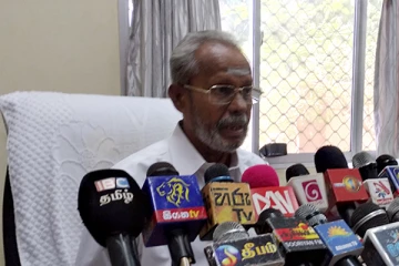 புலிகளுக்கு எதிரான யுத்தக் குற்றங்களை விசாரணை செய்ய வேண்டுமென கோரவில்லை! – சி.வி.கே