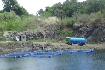 வவுனியா - மருதோடையில் கல் அகழ்வு அனுமதிக்கு மக்கள் எதிர்ப்பு