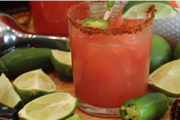 சுவையான தர்ப்பூசணி மசாலா ஜூஸ் தயாரிப்பது எப்படி?