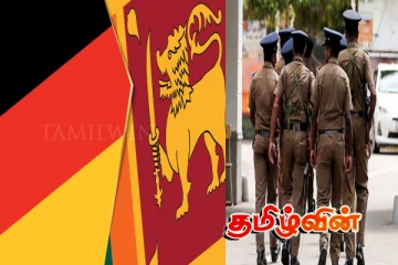 இலங்கையில் ஜெர்மன் நாட்டவருக்கு நேர்ந்த கதி