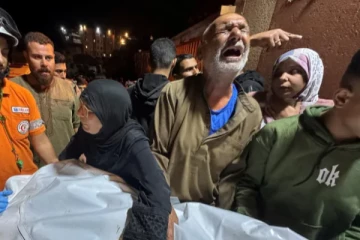 போர் நிறுத்த ஒப்பந்தம் ; ஹமாஸ் ஒப்படைத்த உடலுக்கு பதிலாக இஸ்ரேல் நடவடிக்கை