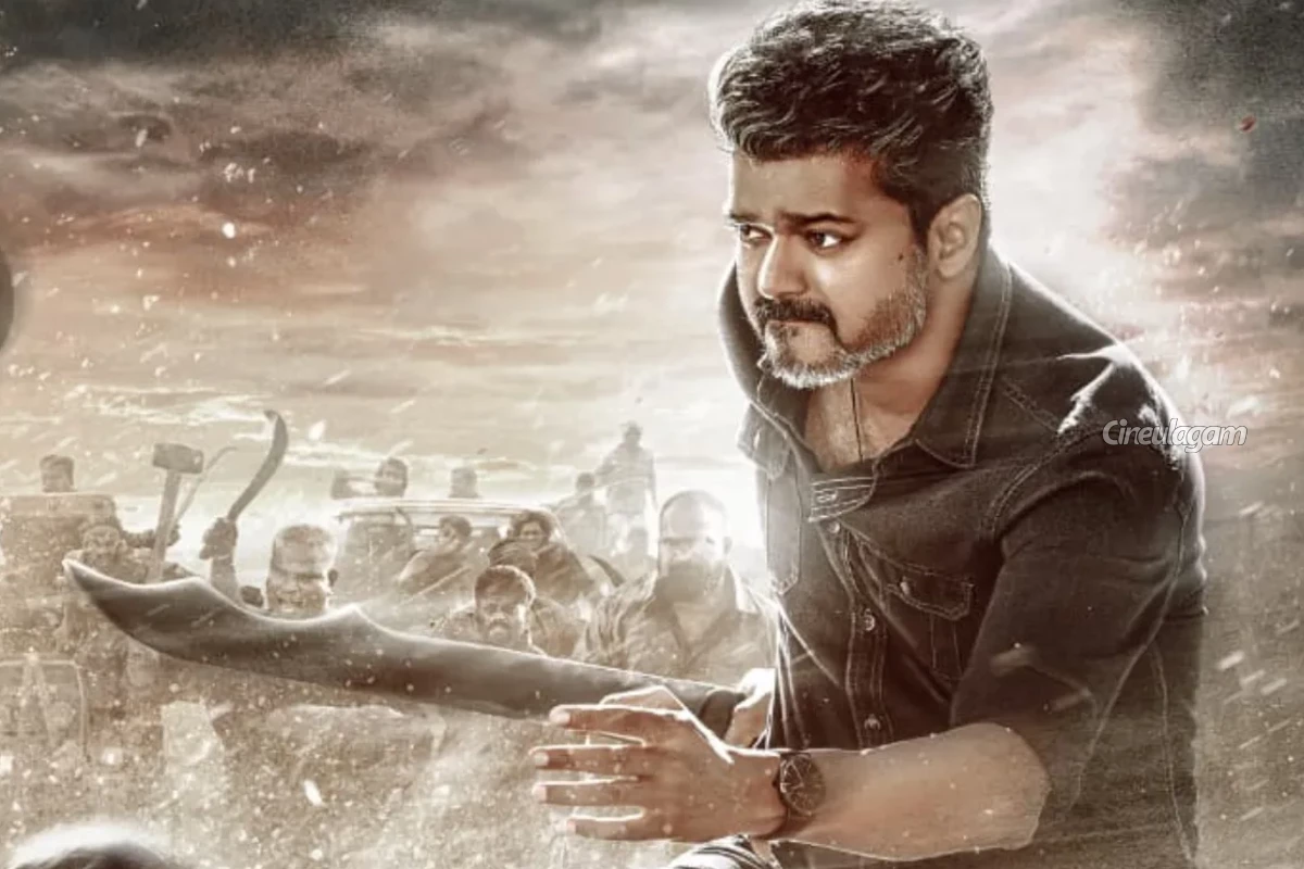 ஜனநாயகன் லீக் விவகாரம்.. குற்றத்தை மறுக்கும் எடிட்டர்! முன்ஜாமீன் வழங்க கடும் எதிர்ப்பு | Jananayagan Leak Kvn Oppose Bail Editor Umashankar