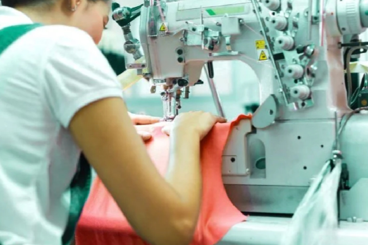 இலங்கை ஆடை உற்பத்தி ஏற்றுமதியில் பாரிய வீழ்ச்சி | Major Decline In Sri Lanka S Garment Exports