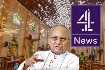 ஈஸ்டர் தாக்குதலின் குற்றவாளிகளை மன்னிக்கத் தயார் : மல்கம் ரஞ்சித்