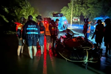 69 பேருடன் மீட்கப்பட்ட பேருந்து ; யாழ்ப்பாண மாவட்ட அரசாங்க அதிபர் வெளியிட்ட தகவல்