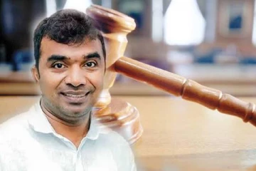 පොහොට්ටුවේ හිටපු අපේක්ෂක සම්පත් මනම්පේරීට ඇප
