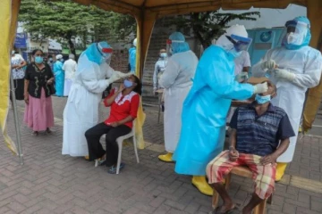 யாழ். பல்கலை மாணவன் உட்பட வடக்கில் மேலும் 19 பேருக்கு கோவிட் தொற்று உறுதி