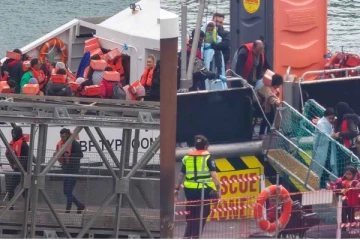 பிரித்தானியாவுக்கு புறப்பட்ட புலம்பெயர்ந்தோர் படகு கவிழ்ந்து விபத்து: ஆறு பேர் உயிரிழப்பு, சிலர் மாயம்