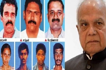 ஏழு தமிழர்கள் விடுதலை விவகாரம்! ஆளுநர் தனது முடிவை கூற இவ்வளவு காலம் எடுத்துக்கொண்டது ஏன்?