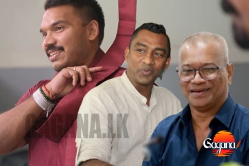 ආණ්ඩුවට ඉන්නවා ලාල් කාන්ත අපිට ඉන්නවා තිස්ස කුට්ටිආරච්චි, බයි කඳවුරේ යුව රජු ගැන නාමල්ගේ කටින්ම