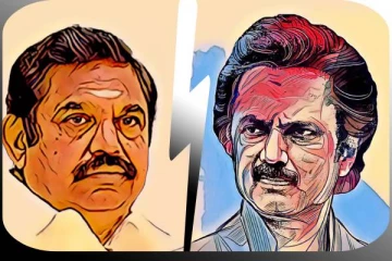 தமிழக அரியாசனம் யாருக்கு..? சூடுபிடிக்கும் அரசியல் களம்