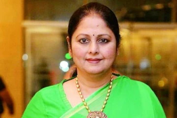 வாரிசு பட நடிகை ஜெயசுதா 64 வயதில் மூன்றாம் திருமணம்?