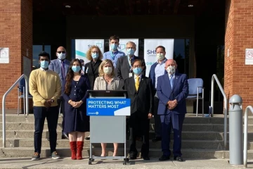 ஸ்காபரோ மருத்துவமனைகளுக்கு 26 மில்லியன் டொலர் நிதியுதவி!