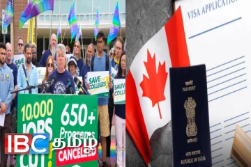 கனடா பல்கலைக்கழகங்களின் பரிதாப நிலை: வீட்டிற்கு அனுப்பப்பட்ட பேராசிரியர்கள்