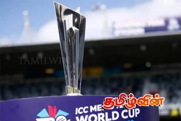 ஐசிசி உலகக் கிண்ணத்துக்கு முன்னர் இலங்கைக்கு வரும் இரண்டு முக்கிய அணிகள்