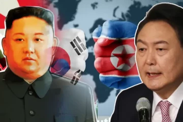 கொரிய தீபகற்பத்தில் பதற்றம்: தென்கொரியா மீது வட கொரியா ஏவுகணைத் தாக்குதல்