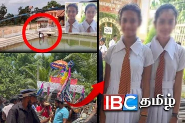 பலரின் கண்ணீருக்கு மத்தியில் கேணியில் மூழ்கி உயிரிழந்த மாணவியில் இறுதி ஊர்வலம்