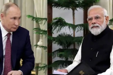 போரை நிறுத்துங்கள் ...ரஷ்யா அதிபரிடம் தொலைப்பேசியில் பேசிய இந்திய பிரதமர் மோடி