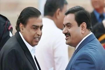 இந்திய பணக்காரர் பட்டியல் : அம்பானியை பின்னுக்கு தள்ளி முதலிடம் பிடித்தார் அதானி
