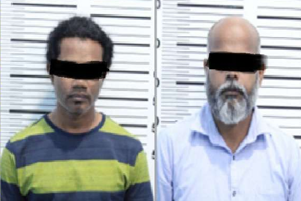 வெளிநாட்டு விமான நிலையமொன்றில் இலங்கையர்கள் செய்த மோசமான செயல் | Shocking Act By Sri Lankans At Foreign Airport