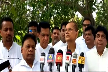 தீர்க்கமான அரசியல் முடிவை எடுக்க தயாராகிறது டலஸ் அணி: செய்திகளின் தொகுப்பு