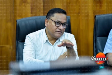 ඉදිරියේදී මීට වඩා වෙනස් ආපදා ඇතිවෙන්න පුළුවන්..කුණාටු ගැන වේලාසන දැනුම් දෙනවා - විජිත