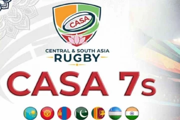 CASA 7s රග්බි ශූරතාව 2026 - ශ්‍රී ලංකාව අපරාජිතව අවසන් සටනට