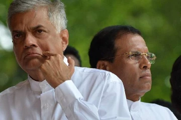 முன்னாள் ஜனாதிபதியின் வீட்டுக்குள் புகுந்தார் ரணில்!