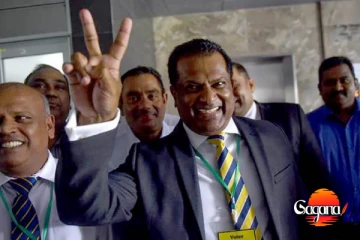 ශ්‍රී ලංකා ක්‍රිකට් ව්‍යවස්ථාව සංශෝධනයට එරෙහි මතභේදාත්මක උත්සාහයක්