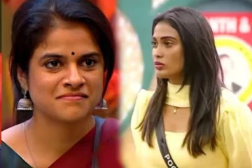 படுக்கையில் என்னை அப்படி.. பிக் பாஸ் மாயா மீது பாலியல் புகார் - இளம் நடிகை வெளிப்படை!