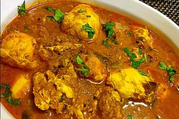 இலங்கை ஸ்டைலில் அசத்தலான முட்டை குழம்பு: வெறும் 10 நிமிடத்தில் தயார் செய்வது எப்படி?