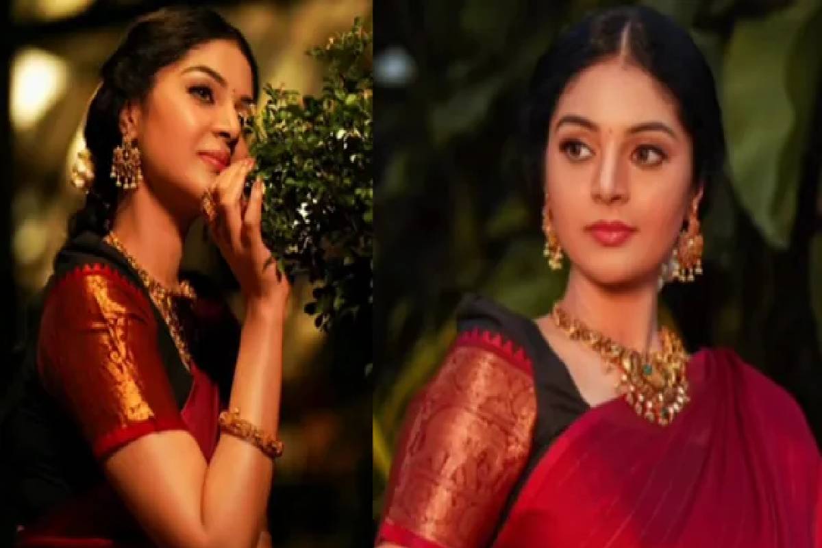 திடீரென மருத்துவமனையில் அனுமதிக்கப்பட்டுள்ள நடிகை சனம் ஷெட்டி! என்ன ஆச்சு? | Actress Sanam Shetty Admitted In Hospital Photos