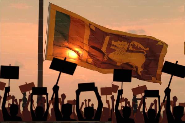 இலங்கையின் 78 ஆவது சுதந்திர தினத்தை கறுப்பு தினமாக அனுஷ்டிப்பதற்கு எதிர்ப்பு | Sri Anka S 78Th Independence Declared A Black Day