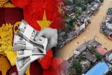 இலங்கைக்கு சீனாவிடமிருந்து 10 மில்லியன் டொலர் நிவாரண உதவி