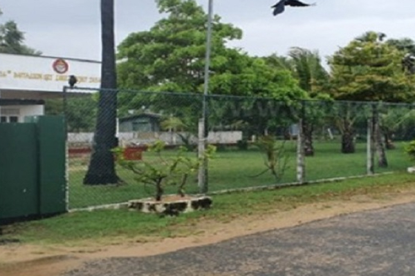 சங்கானையில் அமைந்துள்ள இராணுவ முகாமை அகற்றுமாறு பவானந்தராஜா எம்.பி கோரிக்கை | Demands Removal Military Camp Located Sanganai