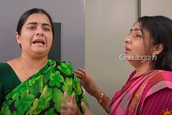 எதிர்நீச்சல் தொடர்கிறது சீரியலின் நேரம் திடீர் மாற்றமா?... என்ன விஷயம் பாருங்க, ரசிகர்கள் வருத்தம் | Ethirneechal Thodargiradhu Serial Time Change
