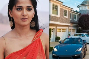 நடிகை அனுஷ்காவின் மொத்த சொத்து மதிப்பு இத்தனை கோடியா? இணையத்தில் கசிந்த தகவல்