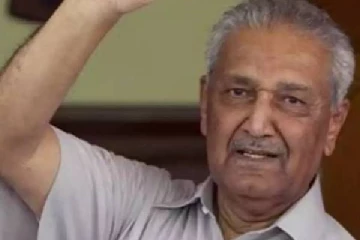 பாகிஸ்தானின் அணு ஆயுத தந்தை மரணம்