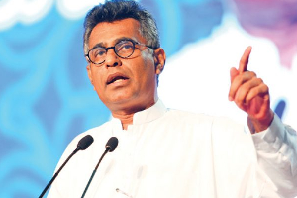 ஜனாதிபதி அனுர பக்கம் சாய்ந்தார் சம்பிக்க ரணவக்க | Champika Ranawaka Leans Towards President Anura