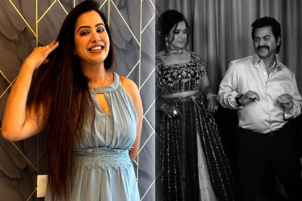 குழந்தையுடன் முதல் காதலர் தினம்... அசத்தலாக கொண்டாடிய ரெடின் கிங்ஸ்லி- சங்கீதா! | Redin Kingsley Sangeetha Valentine S Day With Baby