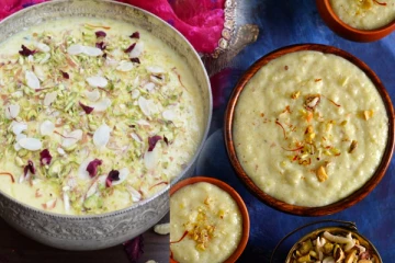 உலகின் தலைசிறந்த 10 இனிப்புகளில் இந்தியாவிற்கு இடம் இருக்கா?