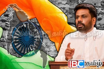 ஈழத்தமிழர்களின் தமிழ் தேசியத்தை முற்றாக புதைக்க காய் நகர்த்தும் அநுர அரசு