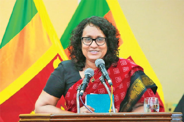 இனி பேச்சுக்கு இடமில்லை செயல்வடிவம்தான் : பிரதமர் ஹரிணி திட்டவட்டம் | New Education Reform Issue இனி பேச்சுக்கு இடமில்லை செயல்வடிவம்தான் : பிரதமர் ஹரிணி திட்டவட்டம் | New Education Reform Issue