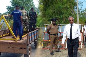 யாழ்.தையிட்டி பகுதியில் தொடரும் பதற்றம்! களத்தில் சுமந்திரன் - மாவை: இராணுவம் குவிப்பு(Video)