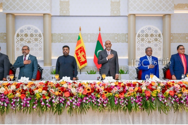 இலங்கை - மாலைதீவுக்கும் இடையிலான 60 வருட உறவை வலுவாக தொடர்ந்து முன்னெடுப்போம் - ஜனாதிபதி | Maldives President S Special Dinner