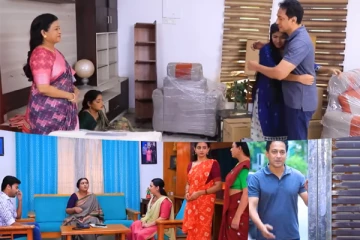 Baakiyalakshmi: ராதிகாவிடம் சென்ற கோபி... மீண்டும் வந்து ஈஸ்வரிக்கு கொடுத்த ஷாக்