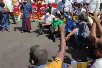 நாடாளுமன்றில் தேச துரோகி யார் என்பதை இன்று அல்லது நாளை தெரிந்து கொள்ளலாம் - சஜித்