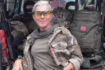 ரஷ்யர்களின் சித்திரவதை... பிரித்தானிய இளவரசரின் தொலைபேசி அழைப்பு: சிலிர்க்கும் உக்ரைன் பெண் வீரர்