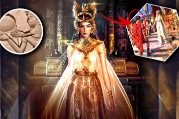 தம்பியை மணந்த பேரழகி கிளியோபாட்ரா! அவிழும் மர்ம முடிச்சுகள் (Video)