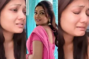 திருமணமாகி ஒரே ஆண்டில் கணவர் பிரிவு.. சோகத்தில் ரோஜா சீரியல் நடிகை பிரியங்கா நல்காரி..